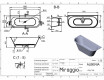 ALBENIA MATT Bathtub