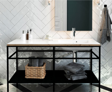 DELLA 1200 R Sink