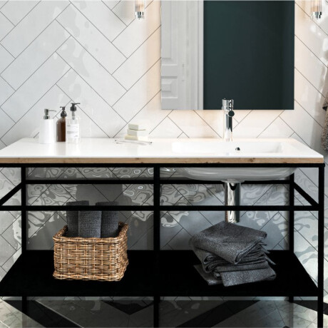 DELLA 1200 R Sink #1
