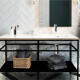 DELLA 1200 R Sink #1