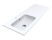 DELLA 1200 L MATT Sink