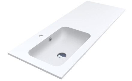 DELLA 1200 L MATT Sink