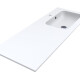 DELLA 1200 R MATT Sink #1