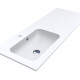 DELLA 1200 L MIRASOFT Sink #1