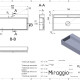 MARES 800 MIRASOFT Sink #1