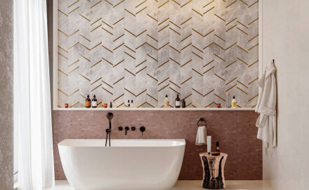 MADDALENA Bathtub