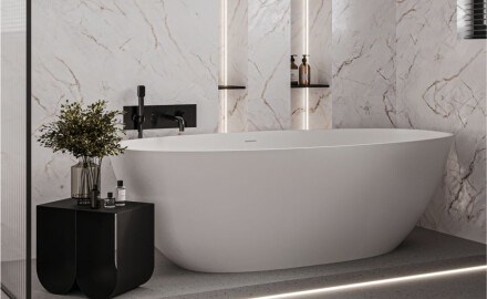 MATEO Bathtub