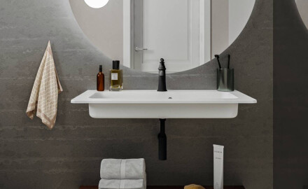 ROSTRIKS TRES Sink