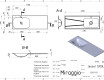 JESSEL 1200 L MIRASOFT Sink