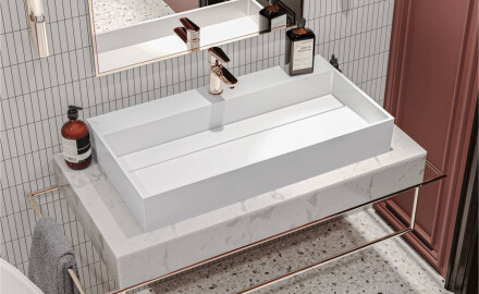 ISLAND 800 Sink