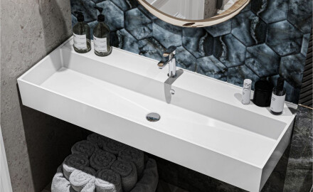 CRASS 1200 Sink