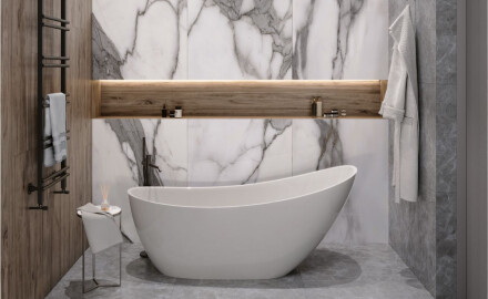 MARINA Bathtub