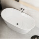MOLLY Bathtub #1