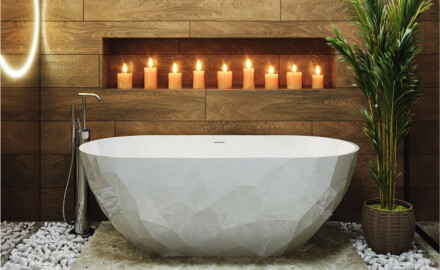 SAPFIRE Bathtub