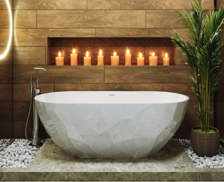 SAPFIRE Bathtub
