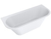ALBENIA MIRASOFT Bathtub