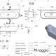 ALBENIA MIRASOFT Bathtub #4