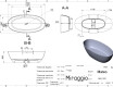 MATEO MIRASOFT Bathtub