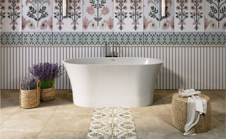 HELGA Bathtub