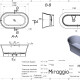 HELGA Bathtub #5