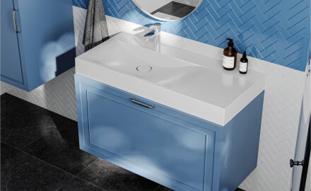 VIOLA 1000 L Sink