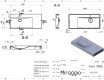 VIOLA 1000 L MIRASOFT Sink