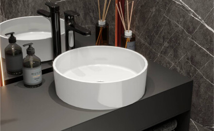 BERGAMO Sink