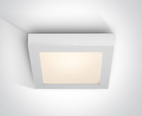 THEMELO Ceiling Light 15W 4000K IP40 Black