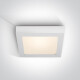 THEMELO Ceiling Light 15W 4000K IP40 Black #1