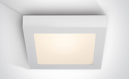 MORFI Ceiling Light 22W 3000K IP40 White