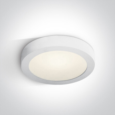 MORFI 2 Ceiling Light, 30W, 3000K, IP40, White #1