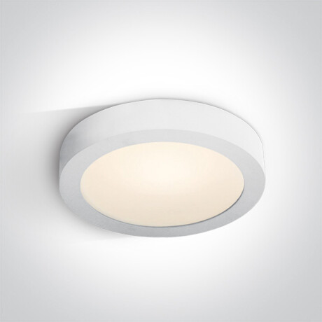 THEMELO Ceiling Light 30W 4000K IP40 White #1