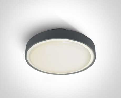 THEMELO Ceiling Light 30W 3000K IP40 White