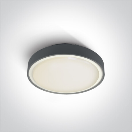 THEMELO Ceiling Light 30W 3000K IP40 White #1