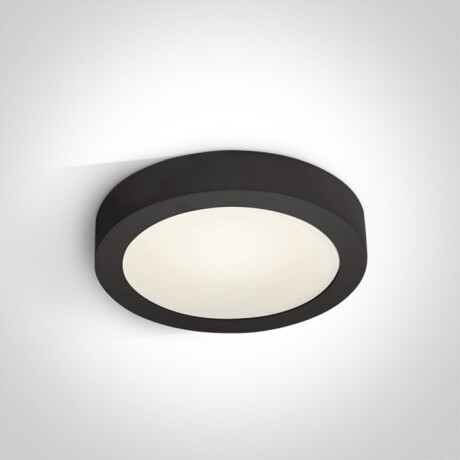 MELATES RE Ceiling Light 40W 4000K IP40 White #1