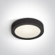 MELATES RE Ceiling Light 40W 4000K IP40 White #1