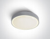 RAFTI N Ceiling Light 16W 3000K IP65 Anthracite