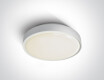 RAFTI N Ceiling Light 16W 3000K IP65 Gray