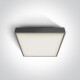 RAFTI N Ceiling Light 16W 3000K IP65 White #1