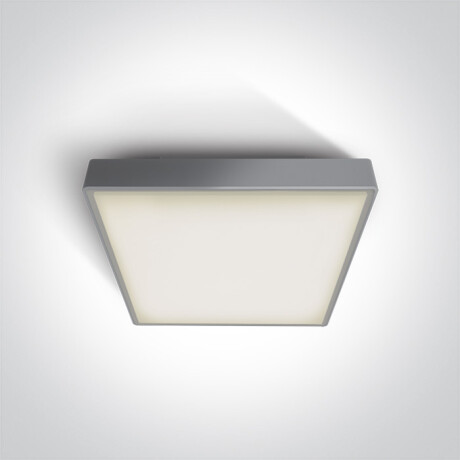 PIRNARI AN Ceiling Light 24W 3000K IP65 Anthracite #1