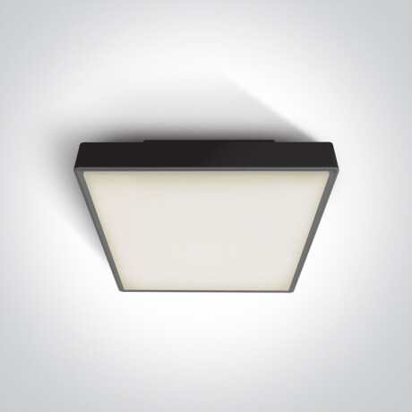 PIRNARI EA Ceiling Light 2x12W E27 IP65 Anthracite #1