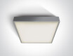 PIRNARI EA Ceiling Light 2x12W E27 IP65 Black