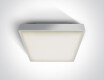 PIRNARI EA Ceiling Light 2x12W E27 IP65 Gray