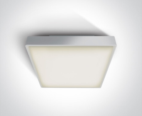 PIRNARI EA Ceiling Light 2x12W E27 IP65 Gray