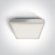 PIRNARI EA Ceiling Light 2x12W E27 IP65 Gray #1