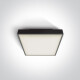 PIRNARI E Ceiling Light 12W E27 IP65 Anthracite #1
