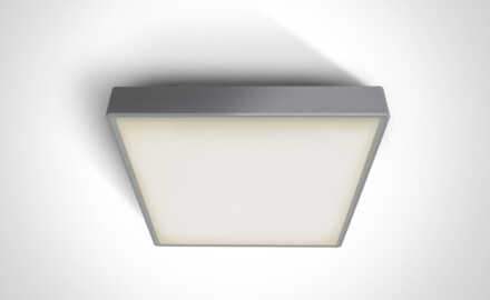 PIRNARI E Ceiling Light 12W E27 IP65 Black