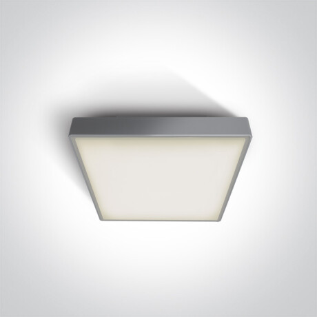 PIRNARI E Ceiling Light 12W E27 IP65 Black #1
