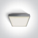 PIRNARI E Ceiling Light 12W E27 IP65 Black #1