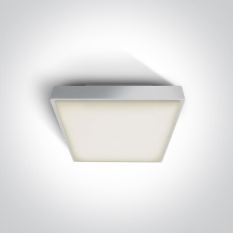 PIRNARI E Ceiling Light 12W E27 IP65 Gray #1
